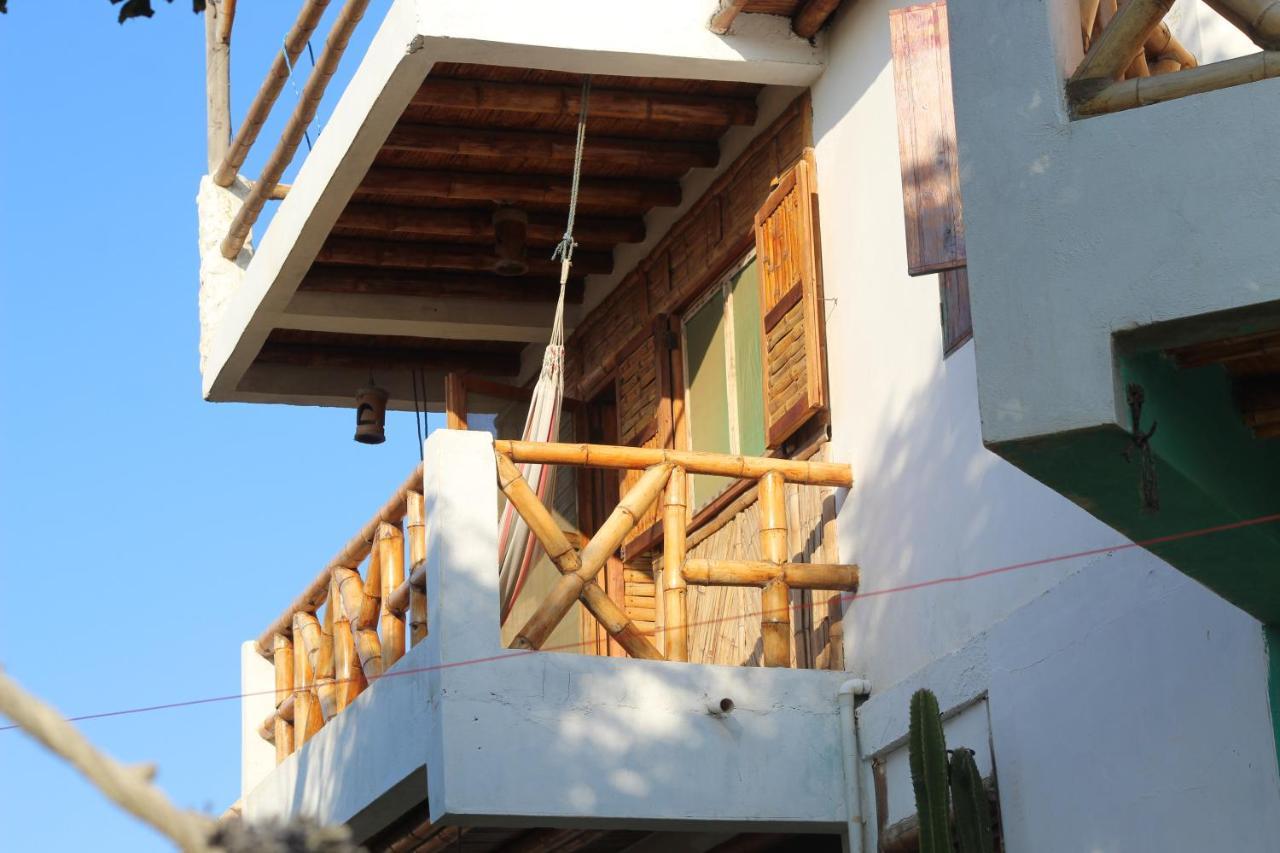 Hostal Puerto Engabao "El Surf Shelter" Room photo