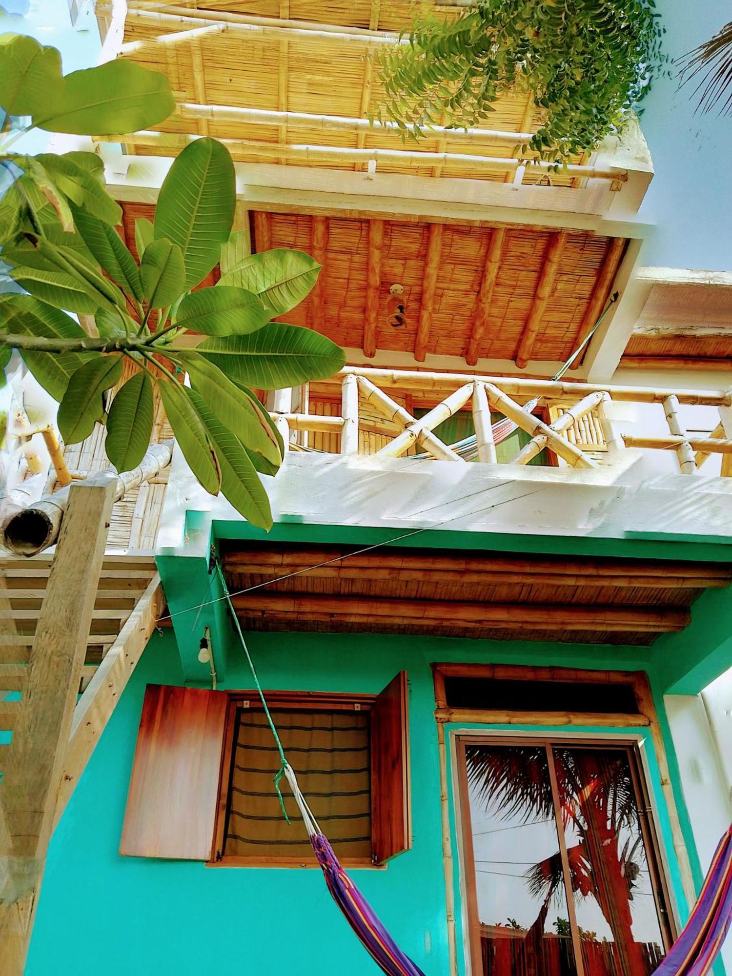 Hostal Puerto Engabao "El Surf Shelter" Room photo