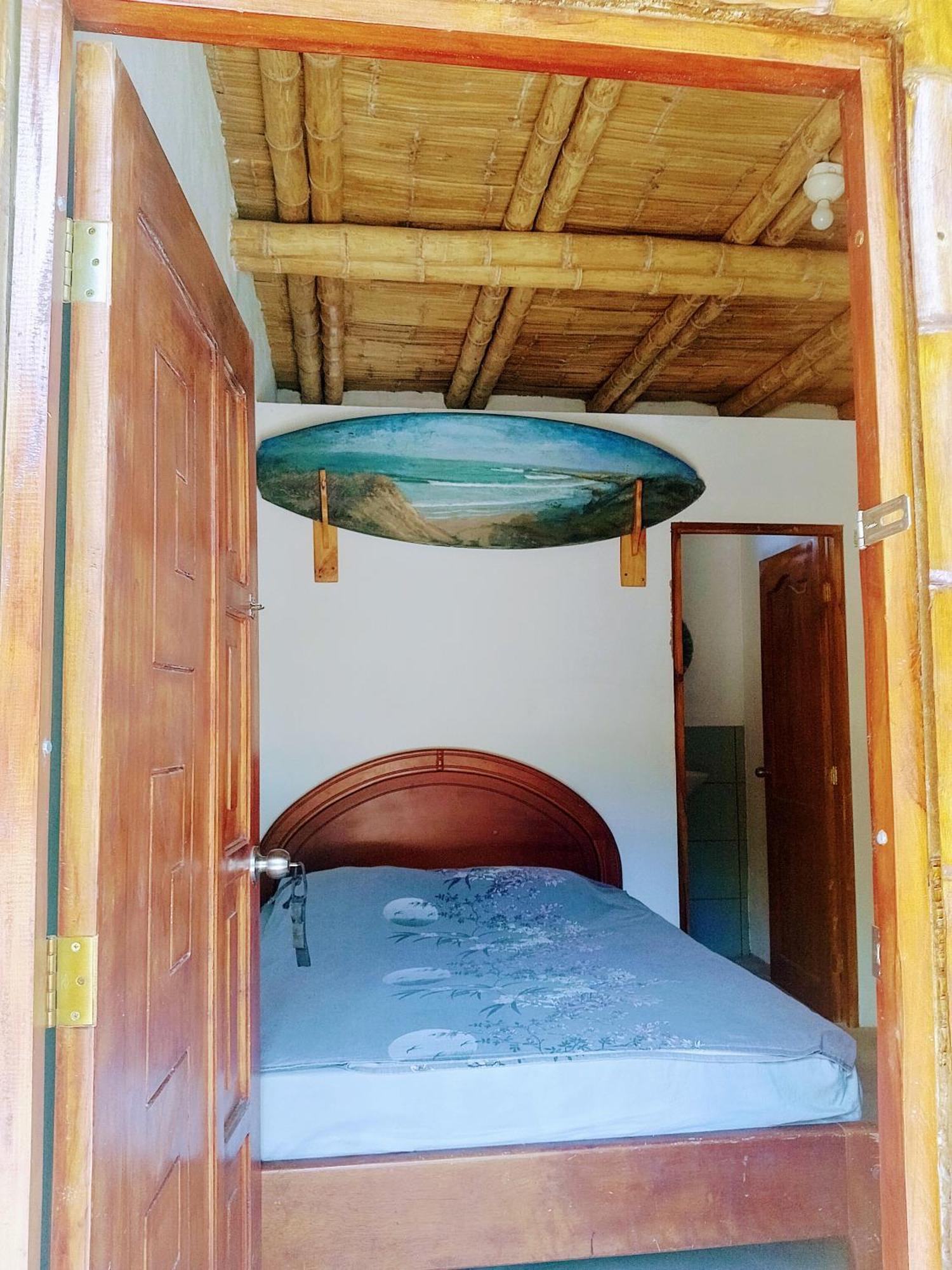 Hostal Puerto Engabao "El Surf Shelter" Room photo