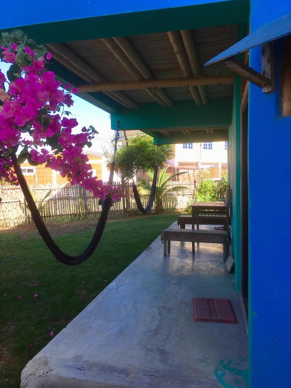 Hostal Puerto Engabao "El Surf Shelter" Exterior photo